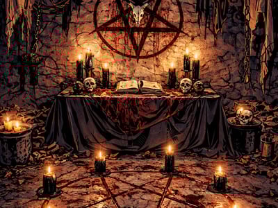 黑暗聖經（原點）