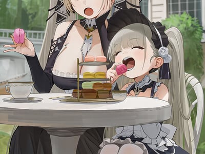 我的舰娘追夫火葬场