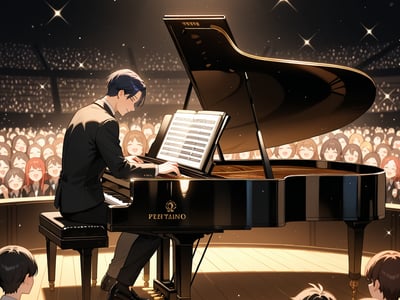 穿越到唱功极烂的世界看我制霸乐坛