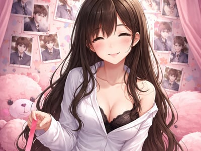 病娇学姐的甜系调教