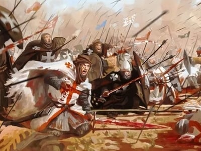 十字军之王：溥天之下