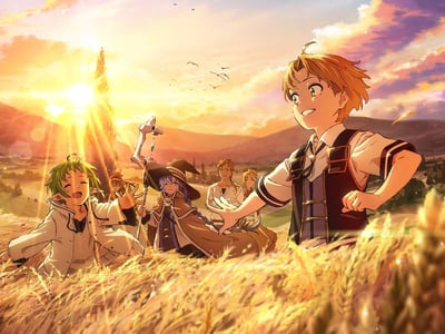 布耶纳村回忆幻想