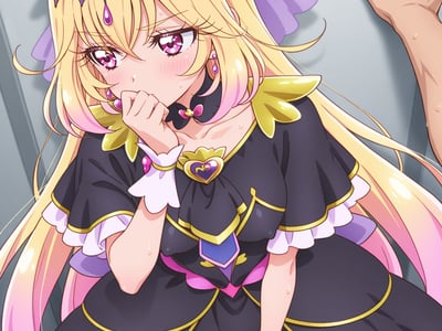 名侦探光之美少女！