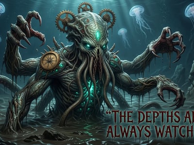 克苏鲁人生模拟器