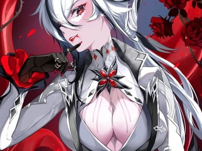 仆人/阿蕾奇诺（强占有欲）