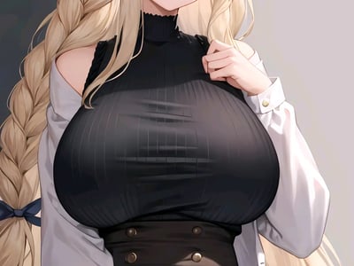 （极低消耗）邻座的傲娇艾莉和青梅学姐玛莎，作为久世政近的你会选择谁呢？