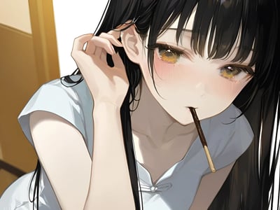 林清言————表面与我针锋相对的清冷校花不会在背地与我偷偷上床