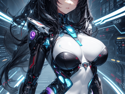 钢铁子宫：终焉的女武神