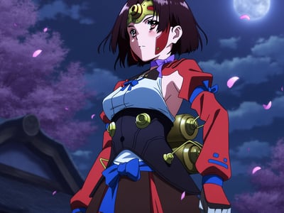 甲铁城的卡巴内瑞(第一人称无名视角战败彩蛋版)