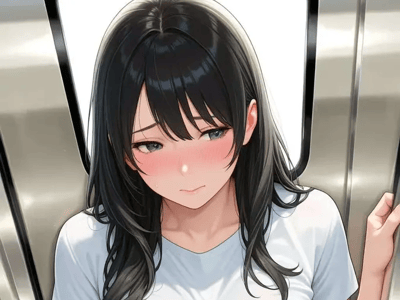 火车上涨奶的人妻姐姐