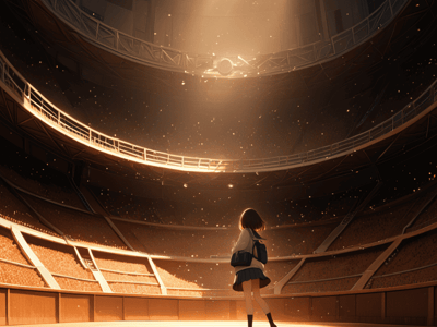 万象天工竞技场