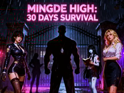 女子高中唯一男教师的30天🩸生存挑战