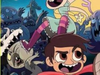 星蝶公主第一季重制版