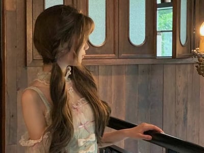 与小恶魔青梅交换身体