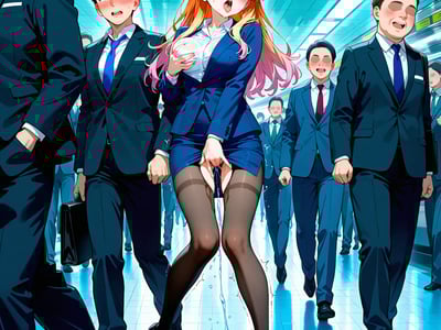 x番出口：回廊上的媚变母猪