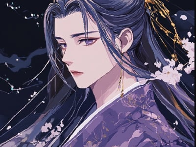 冥尘心（敌国质子）