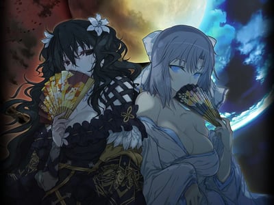 闪乱神乐【可roll天赋】