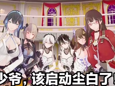 尘白禁区大世界之零区往事