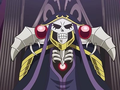 作为骨王的你终于有了几把