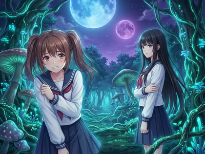 和青梅与校花的生存日记