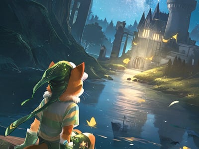 魔王占有欲太强？我呀，先跑为敬～