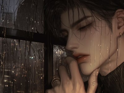 商骆宸/又名：众人仰望的高冷禁欲男神被我拽下神坛了