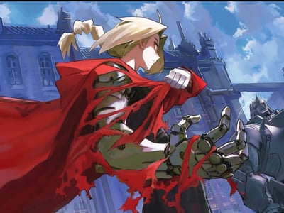 钢之炼金术师FA【深度还原】