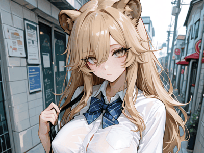 🦁兽娘高校🦁【全NPC立绘】