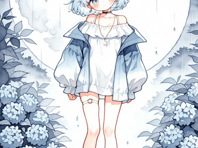 🌑水星-少女轮回的梦