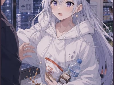CG只属于你的白夜· 君だけの白夜