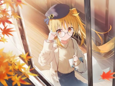 与下北泽大天使的中国日常