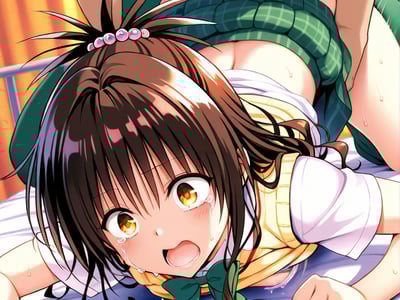 全女子高中的欲望深渊：男主角征服计划