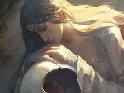 黑暗之魂——黄金时代