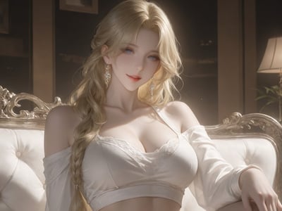 每天榨精的病娇女友