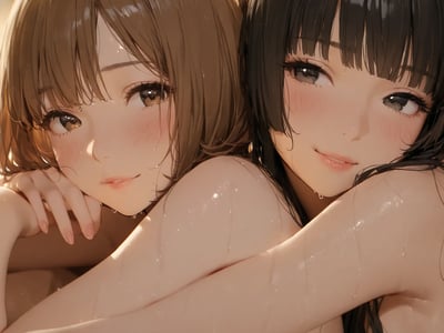 校花爱上了我的女朋友，那就靠巨根让三个人幸福生活在一起！