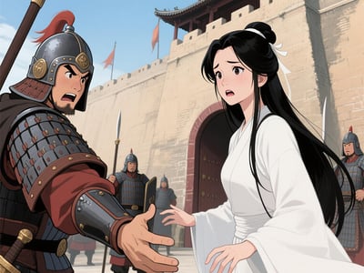 城镇守卫模拟器