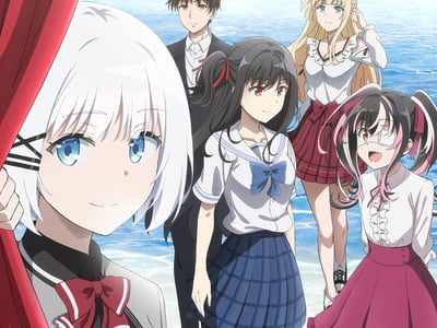 侦探已经，死了。