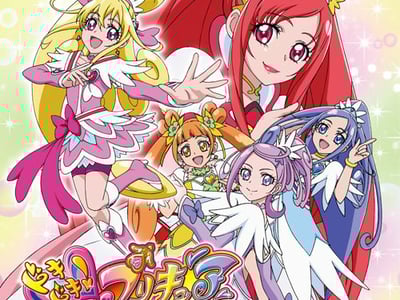 心跳！光之美少女