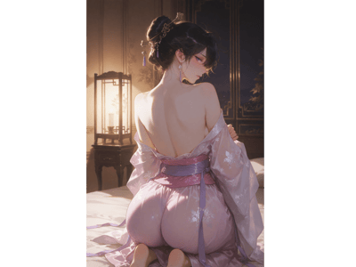 💞母亲给你娶了个大屁股寡妇后，清冷美艳正房炸毛了💞