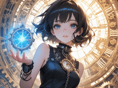 ⚙️发条之心⚙️|DND冒险