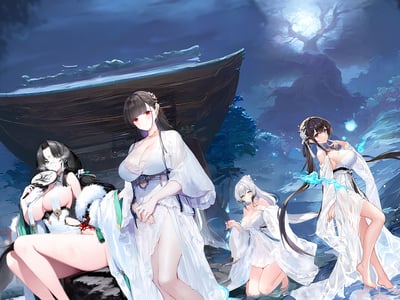 我跟四个美女一起查案