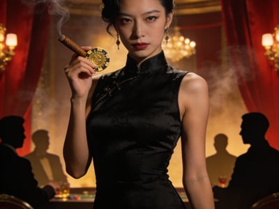 深渊豪赌：欲望天国