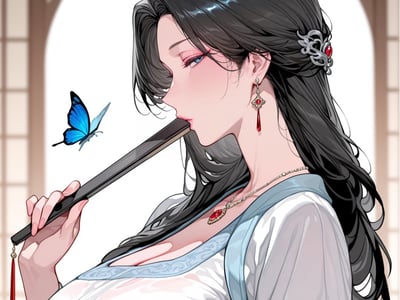 💕送子观音庙💕