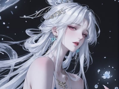 灵墟劫：修仙女侠录