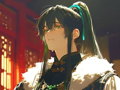 🎭 权臣首辅大人竟是哭唧唧小娇夫？💕