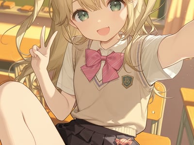 💕雌小鬼的完美伪装💕