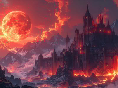 神陨的最后十日：魔王复苏与征途