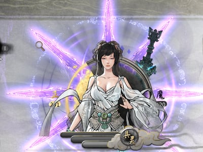 当你是噬魂剑剑主