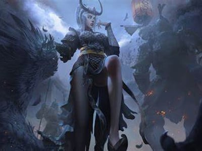 中古战锤：堕落腐化