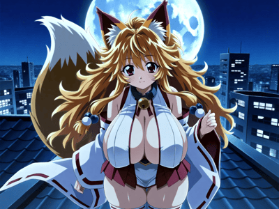 神之子：最强巫女传